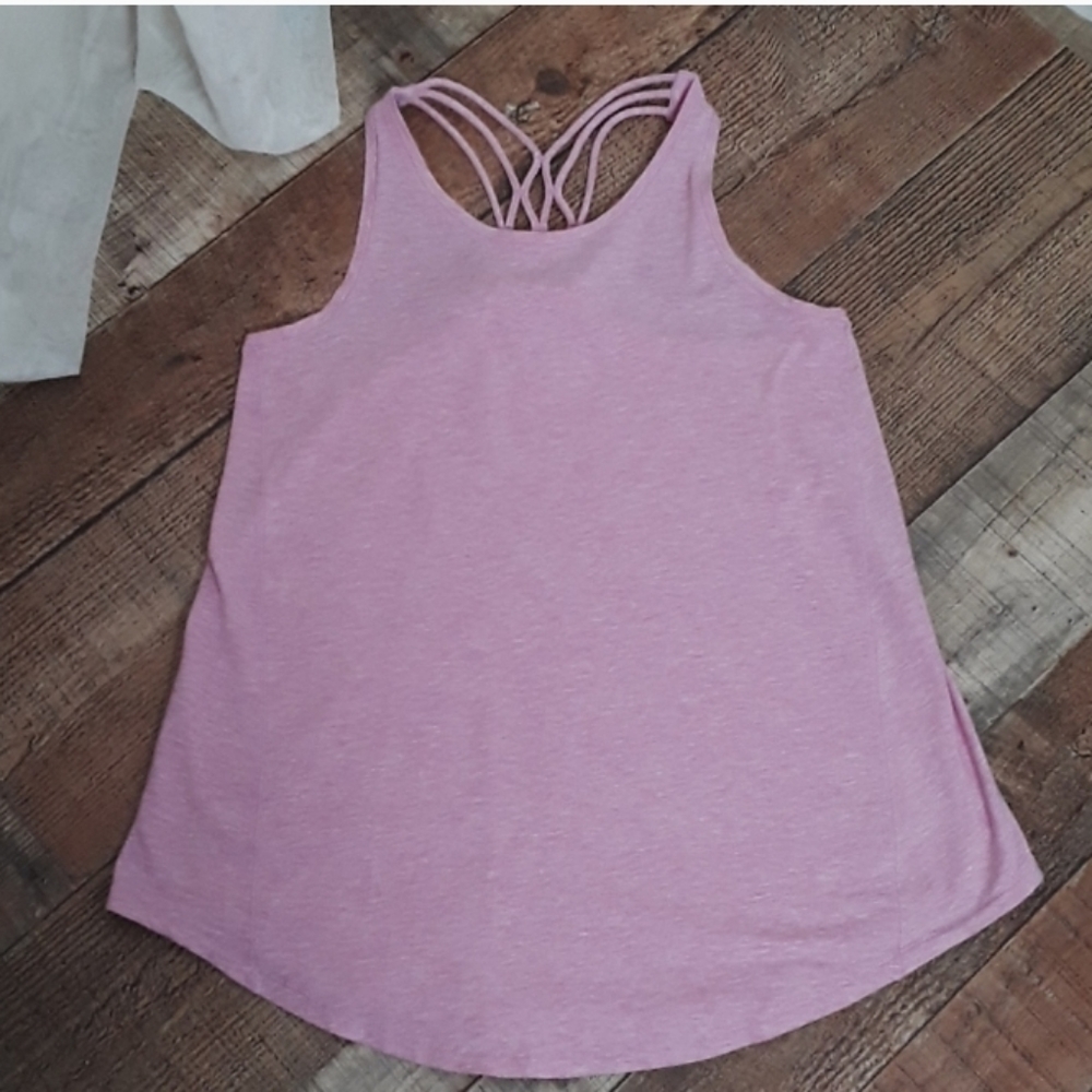 Ivivva sz 14 Quiet Moments Tank